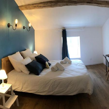 Le Nid De L'Ain Bed & Breakfast Varambon ภายนอก รูปภาพ