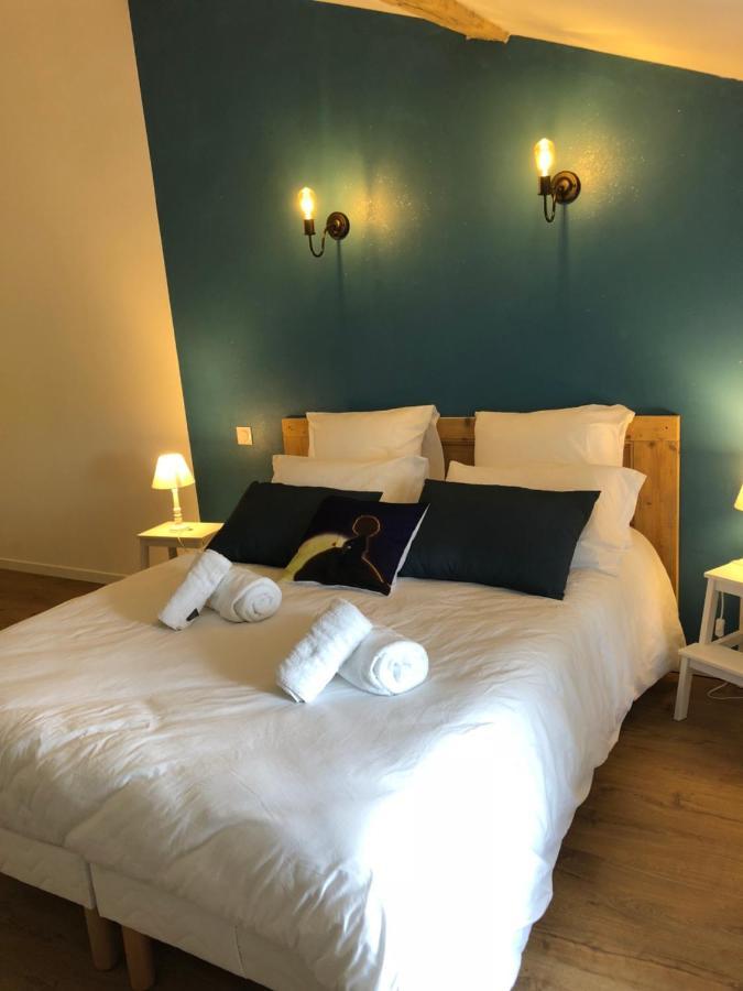 Le Nid De L'Ain Bed & Breakfast Varambon ภายนอก รูปภาพ