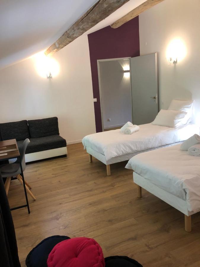 Le Nid De L'Ain Bed & Breakfast Varambon ภายนอก รูปภาพ