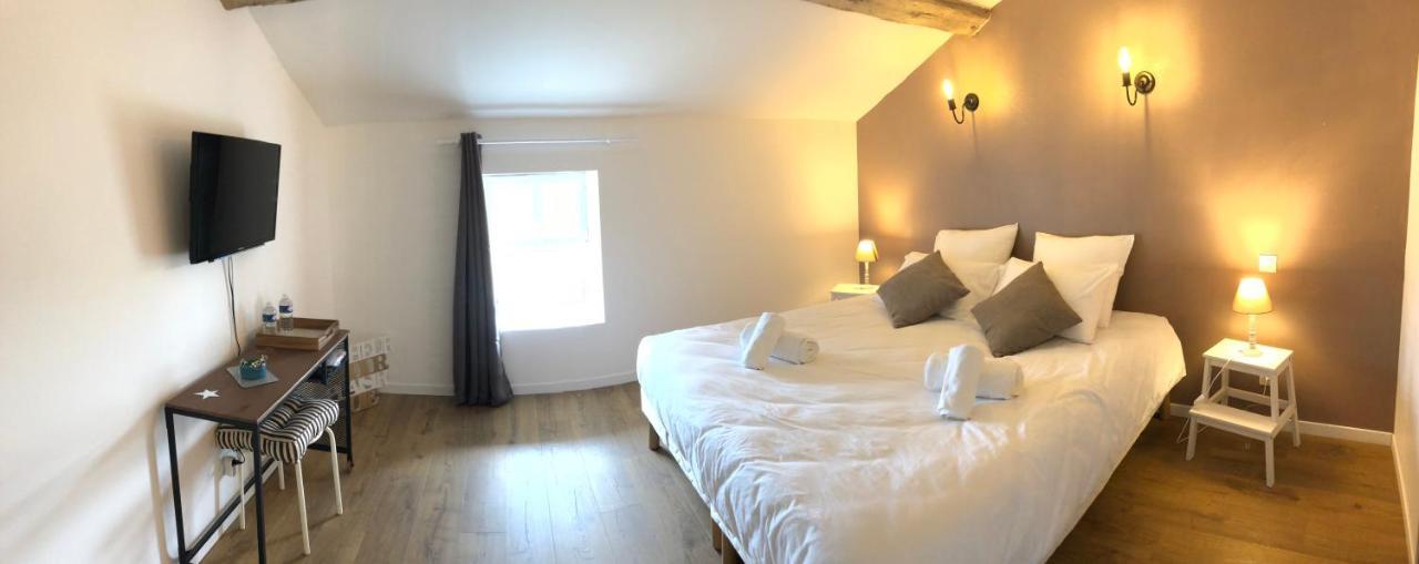 Le Nid De L'Ain Bed & Breakfast Varambon ภายนอก รูปภาพ
